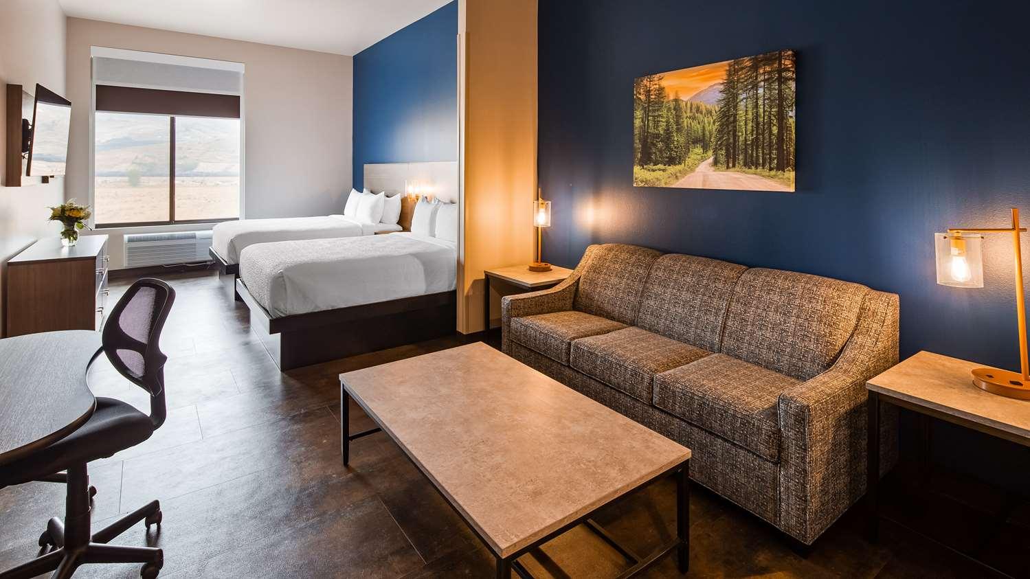 The Forge Hotel BW Signature Collection Anaconda Bagian luar foto