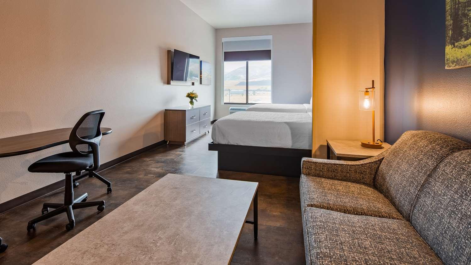 The Forge Hotel BW Signature Collection Anaconda Bagian luar foto